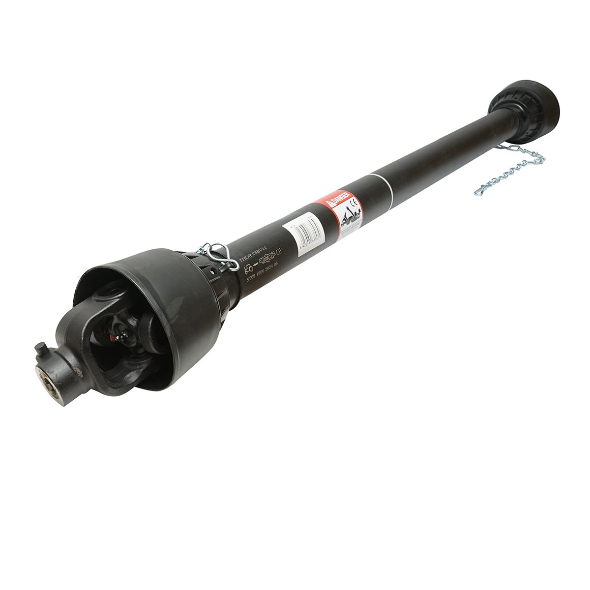 Cardan 1800 mm S80 Z=6 cruce 35x106.5